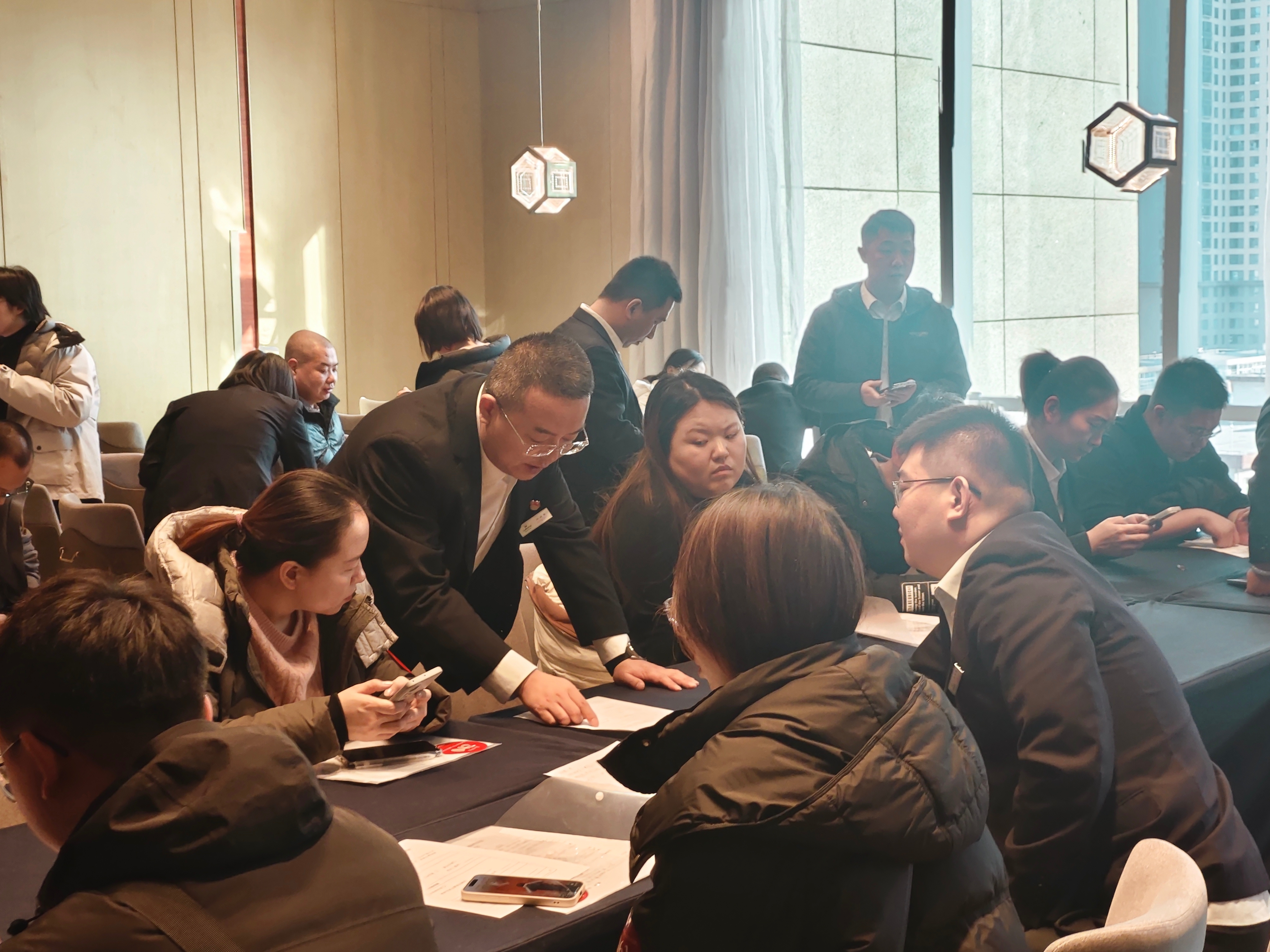 从“精准服务”到“安心宜居”——太原农商银行成功发放首笔支持保障性住房按揭贷款